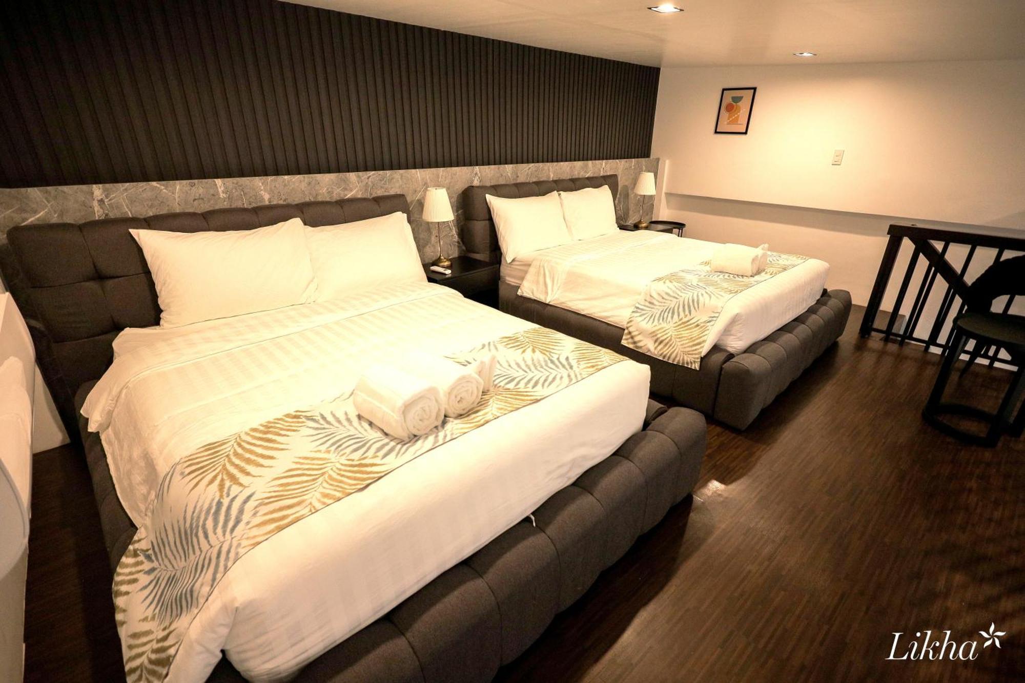 Likha Wellness Resort Lipa City Eksteriør billede