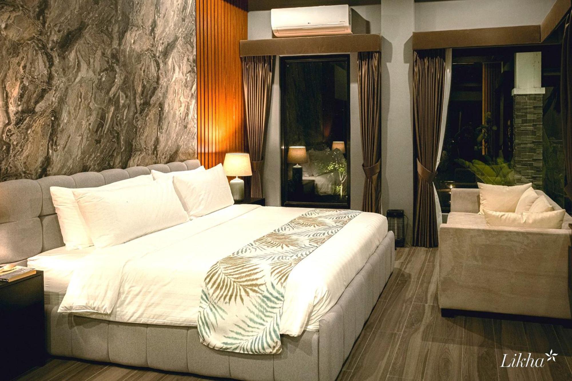 Likha Wellness Resort Lipa City Eksteriør billede