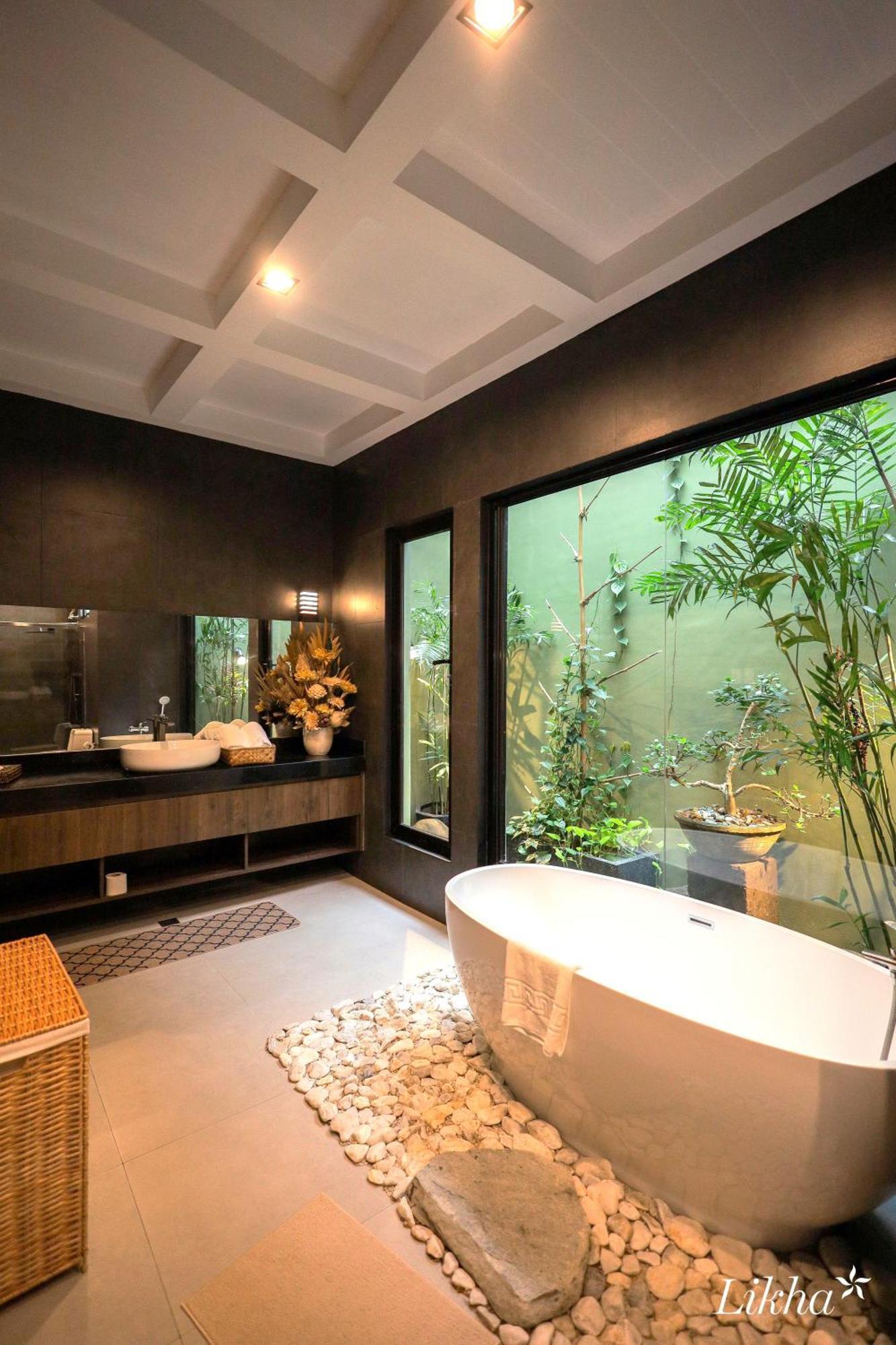 Likha Wellness Resort Lipa City Eksteriør billede