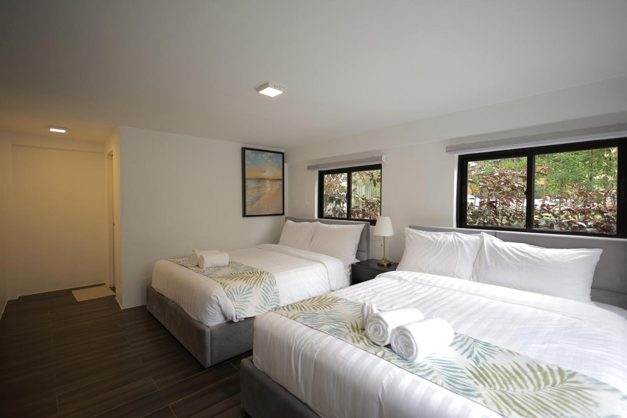 Likha Wellness Resort Lipa City Eksteriør billede