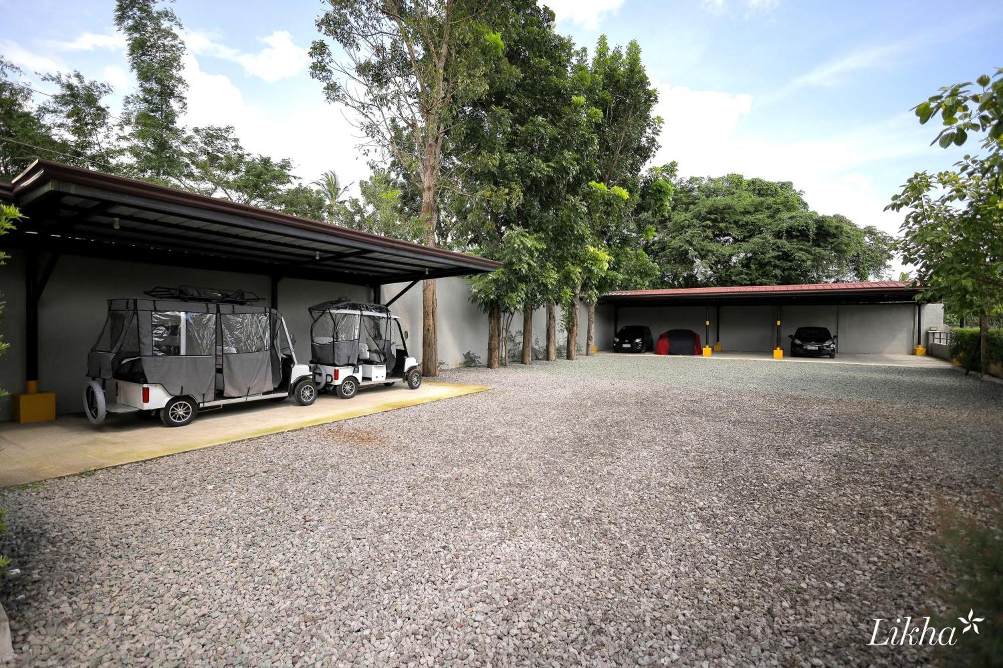 Likha Wellness Resort Lipa City Eksteriør billede