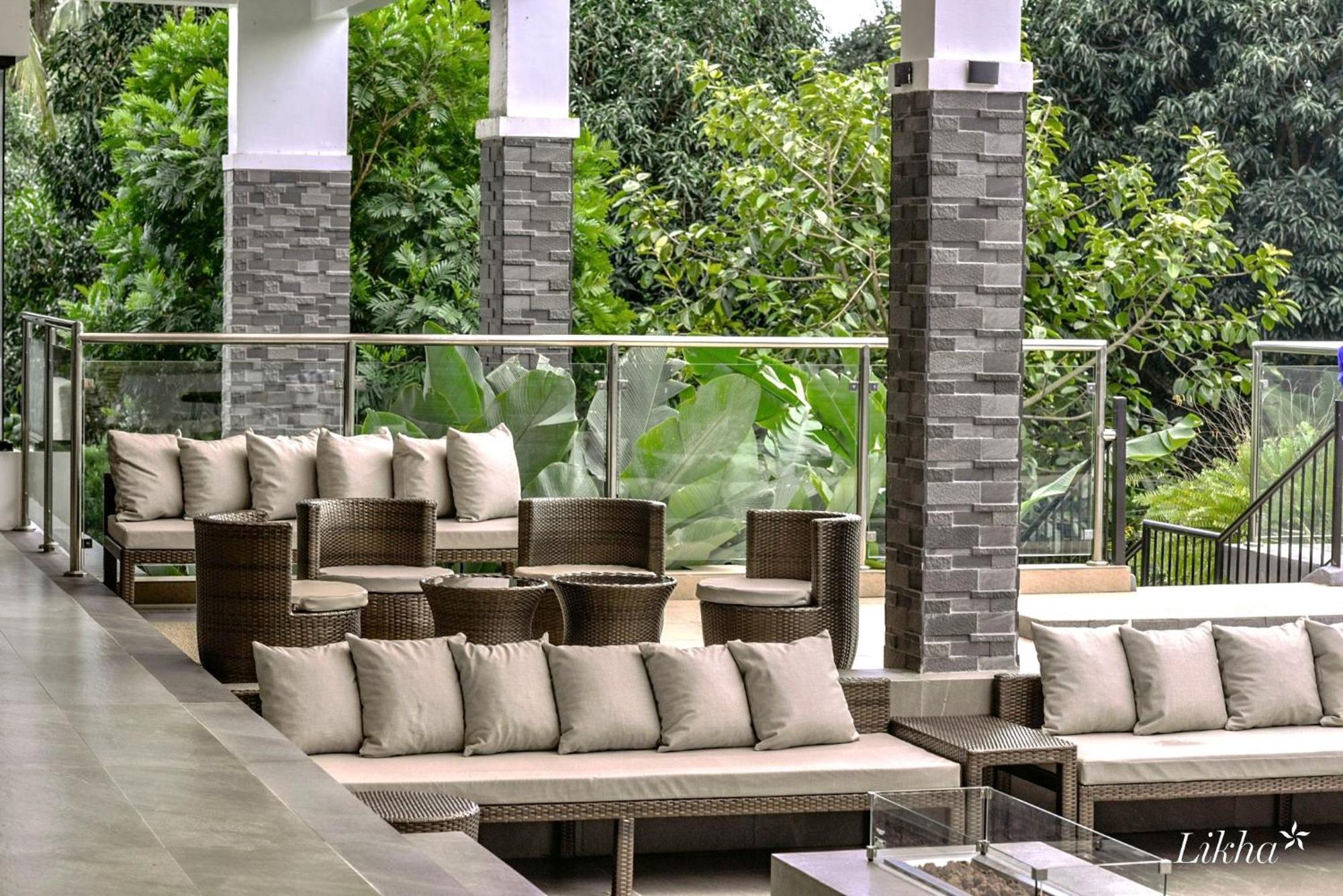 Likha Wellness Resort Lipa City Eksteriør billede