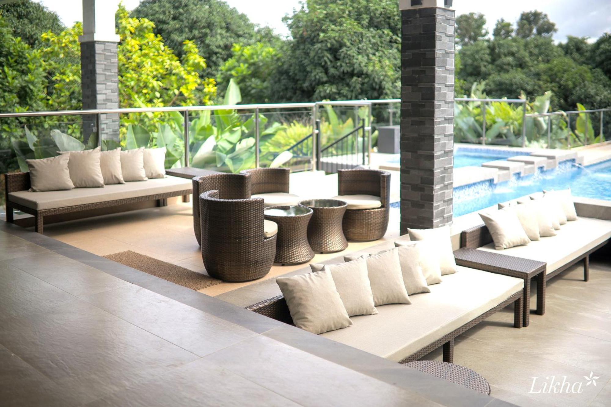 Likha Wellness Resort Lipa City Eksteriør billede