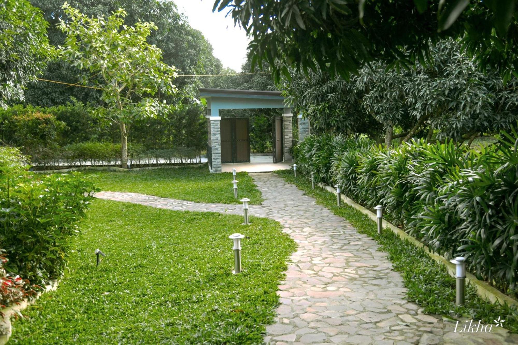 Likha Wellness Resort Lipa City Eksteriør billede