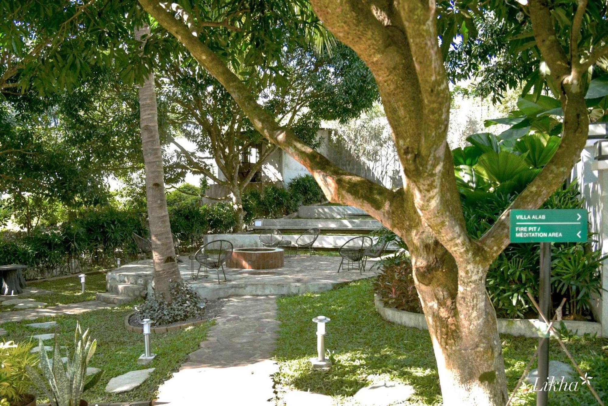 Likha Wellness Resort Lipa City Eksteriør billede
