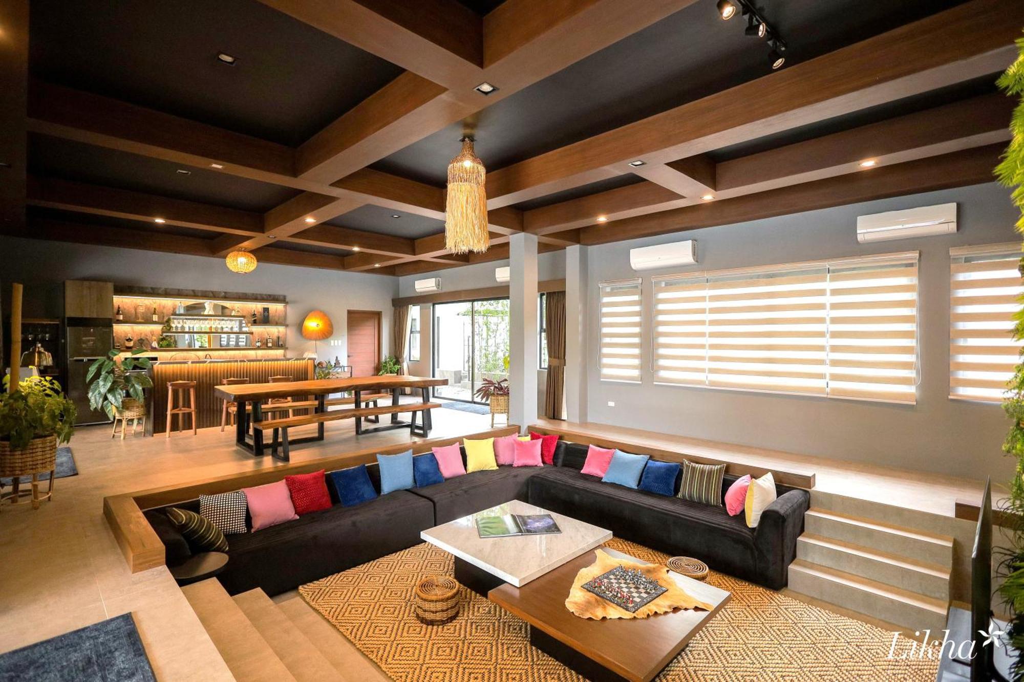 Likha Wellness Resort Lipa City Eksteriør billede