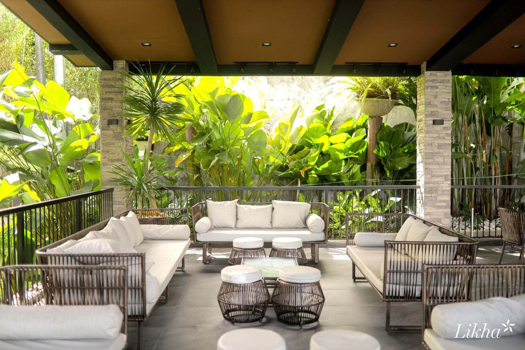 Likha Wellness Resort Lipa City Eksteriør billede