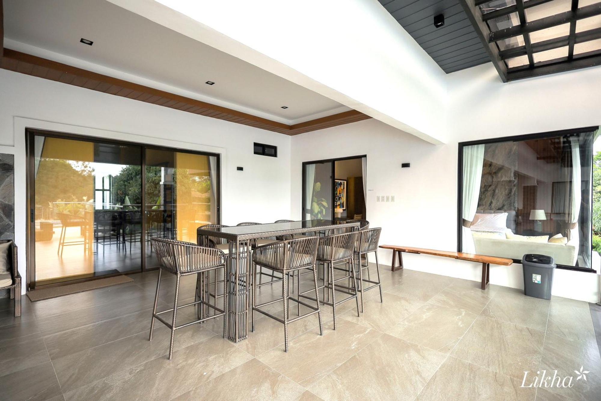 Likha Wellness Resort Lipa City Eksteriør billede