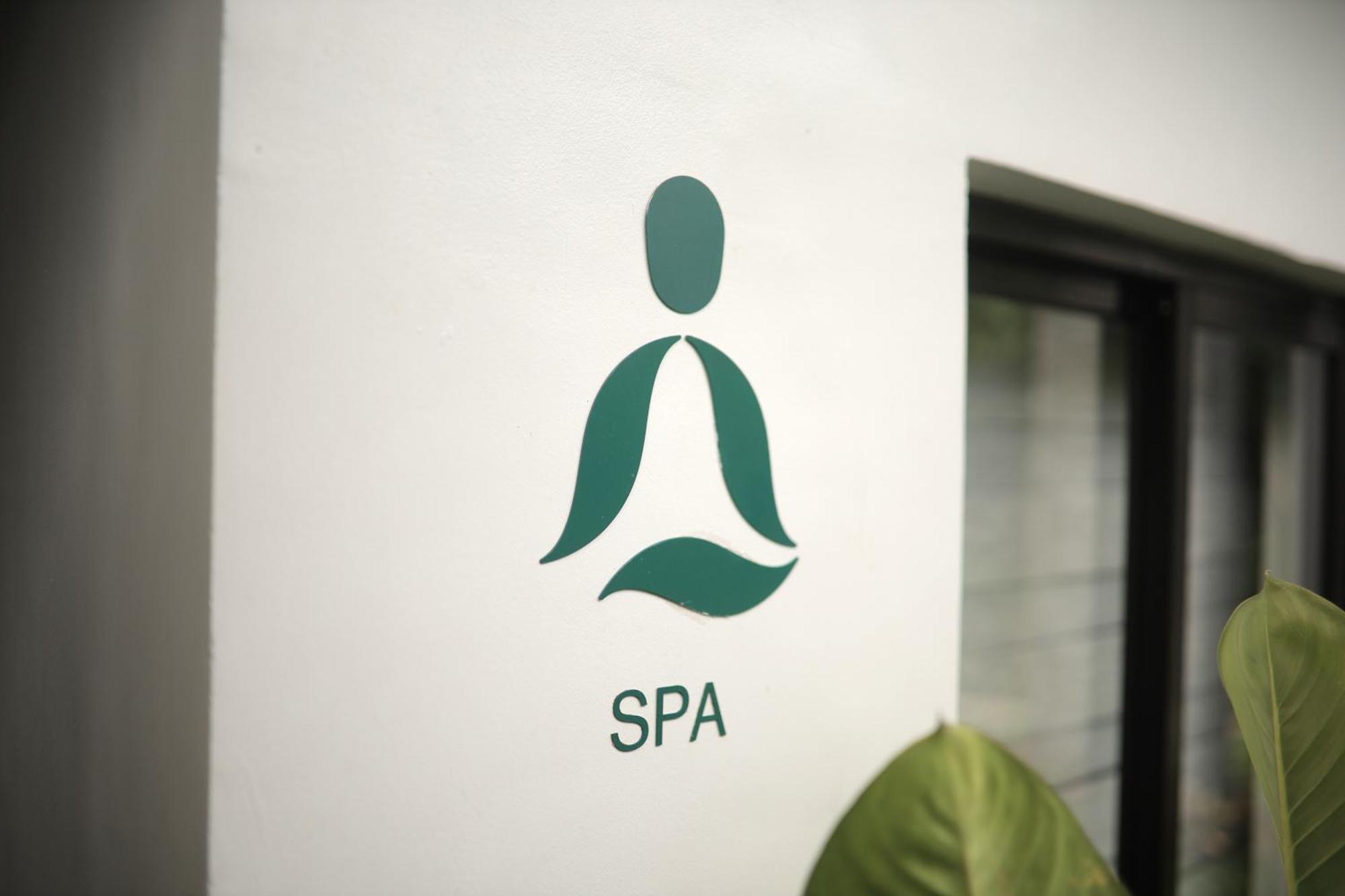 Likha Wellness Resort Lipa City Eksteriør billede