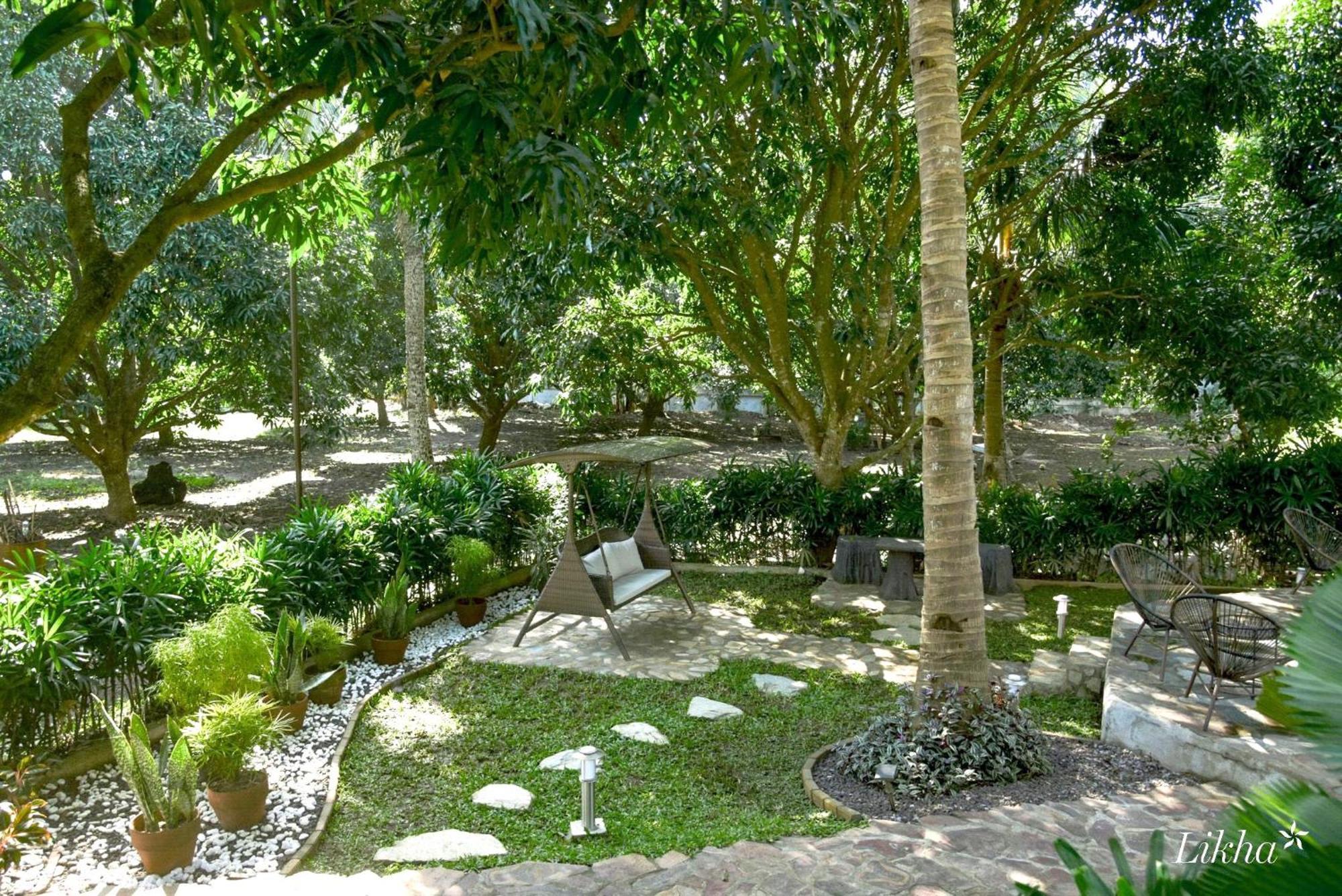 Likha Wellness Resort Lipa City Eksteriør billede
