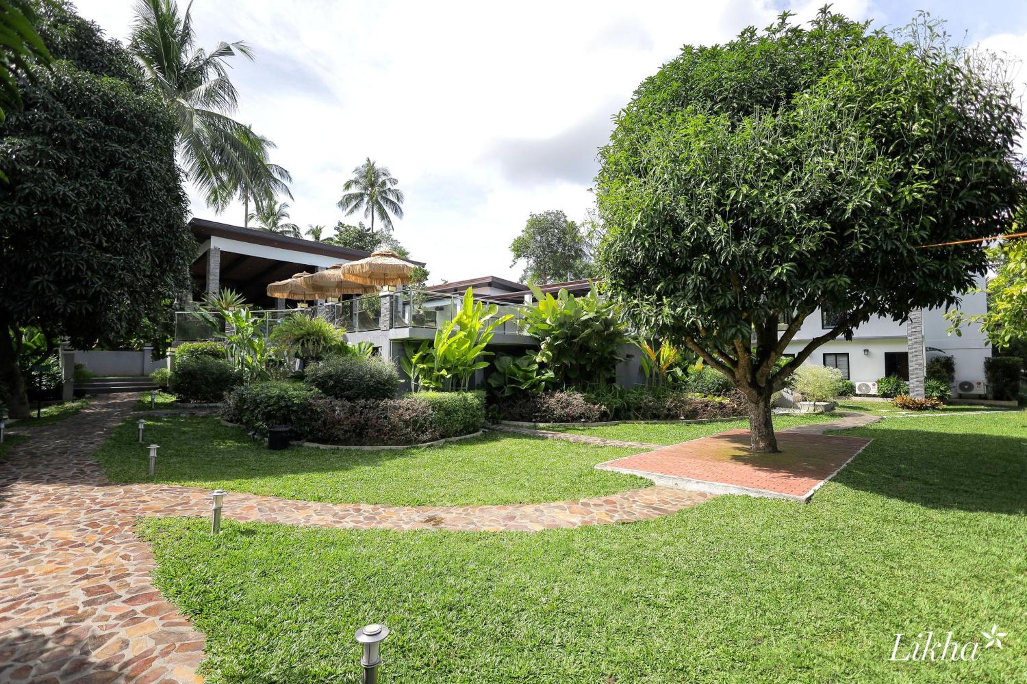 Likha Wellness Resort Lipa City Eksteriør billede