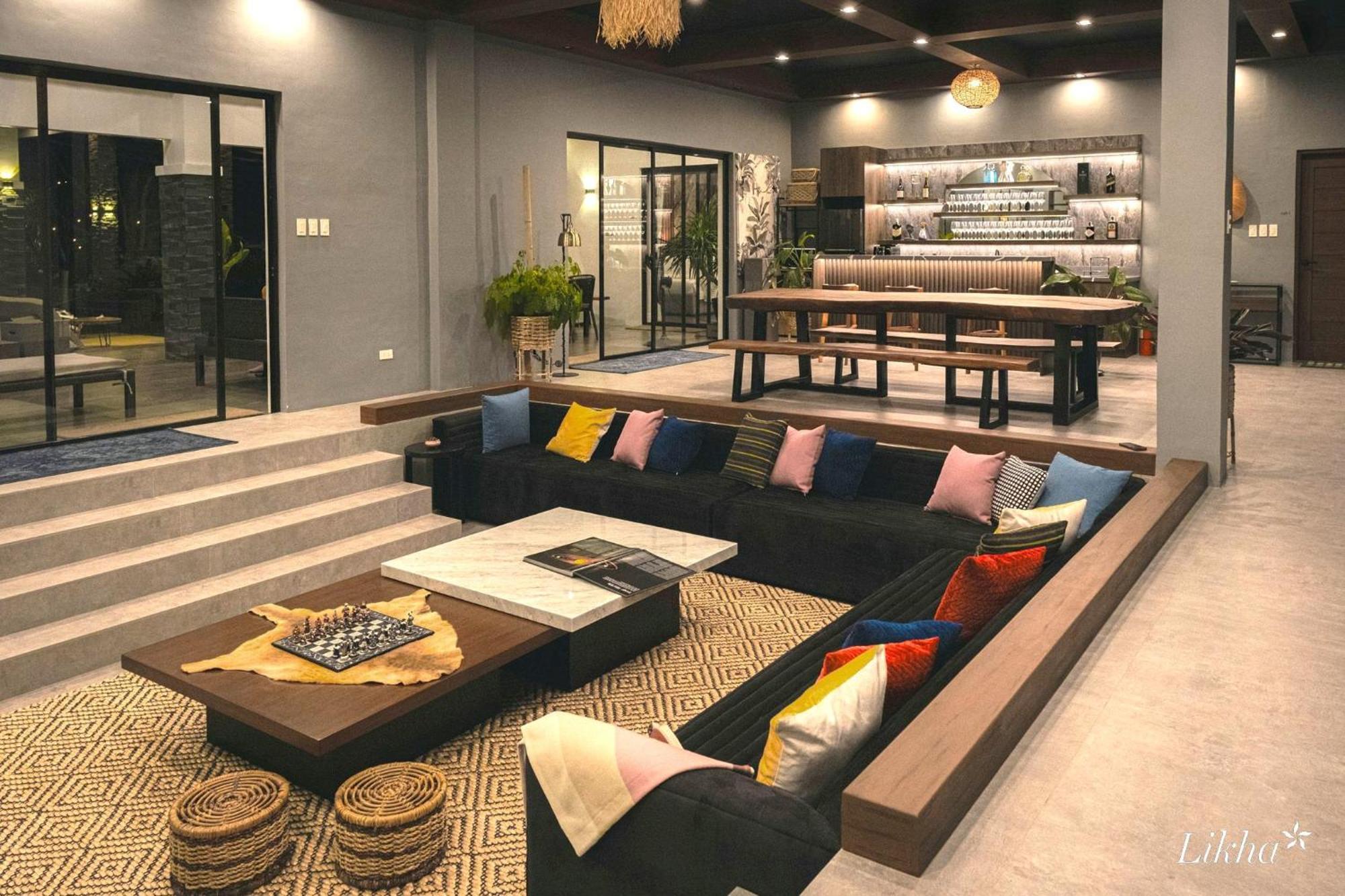 Likha Wellness Resort Lipa City Eksteriør billede